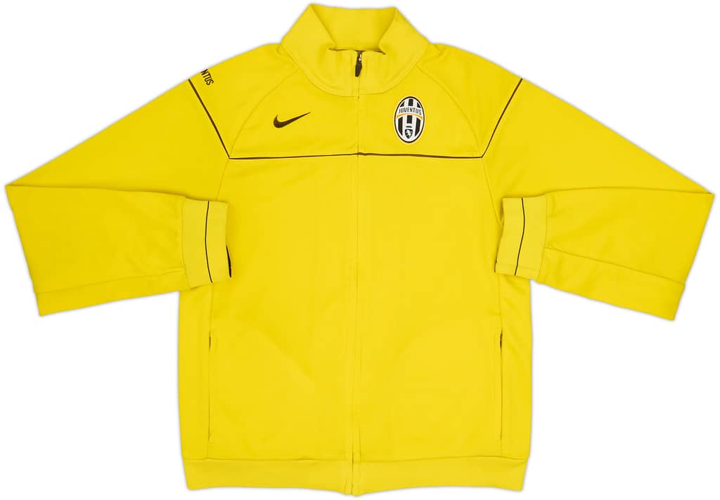 Nike Chaqueta de chándal del Juventus 2008-09 - 6/10 - (XL.Niños)