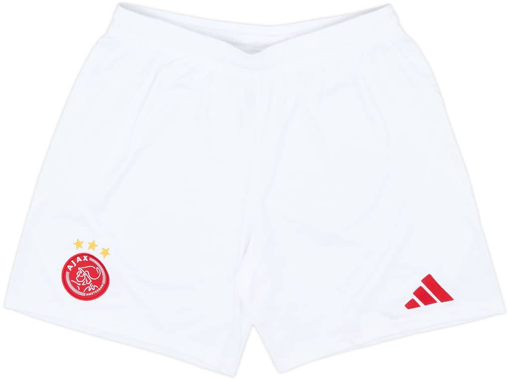 2024-25 Ajax Home Shorts - 7/10 - (XL)