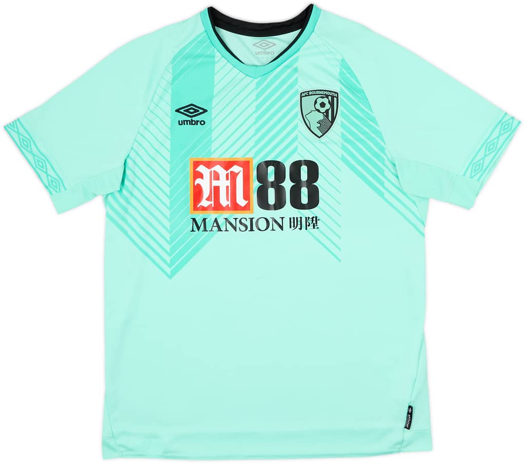 2018-19 Bournemouth Third Shirt - 8/10 - (L)