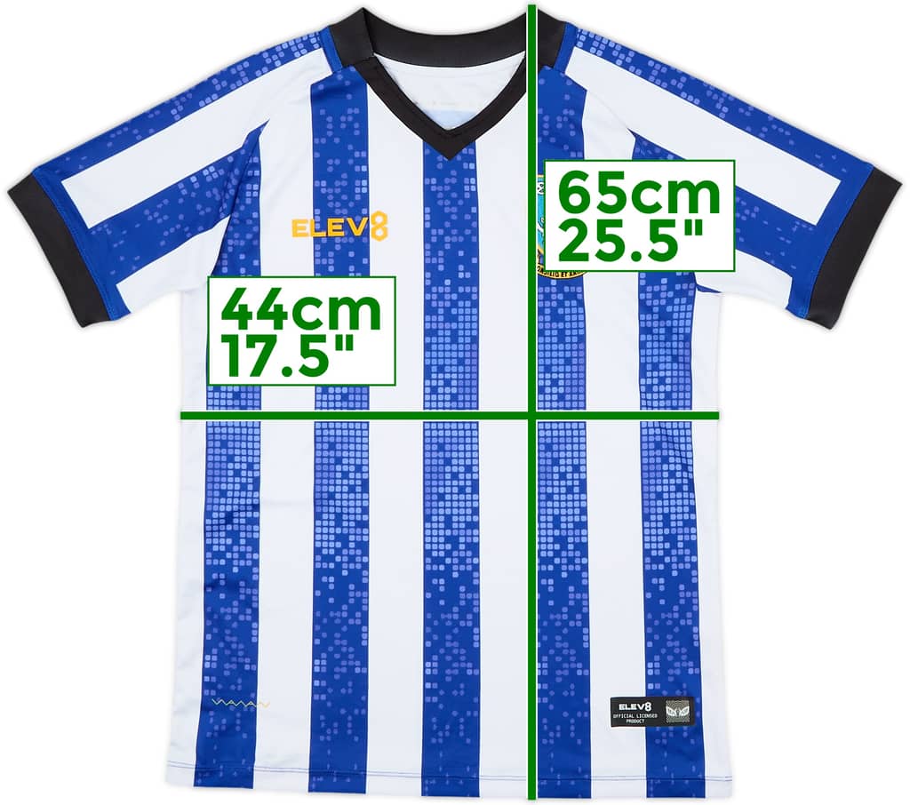 2019-20 Sheffield Wednesday Home Shirt - 6/10 - (L.Boys)