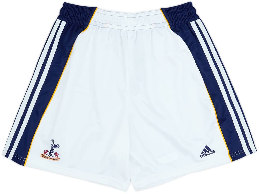 1999-00 Tottenham Away Shorts - 8/10 - (L)