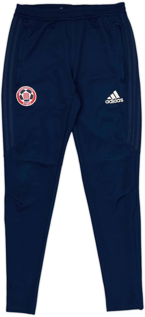 2017-18 Eastern Sports Club adidas Track Pants/Bottoms - 7/10 - (S)