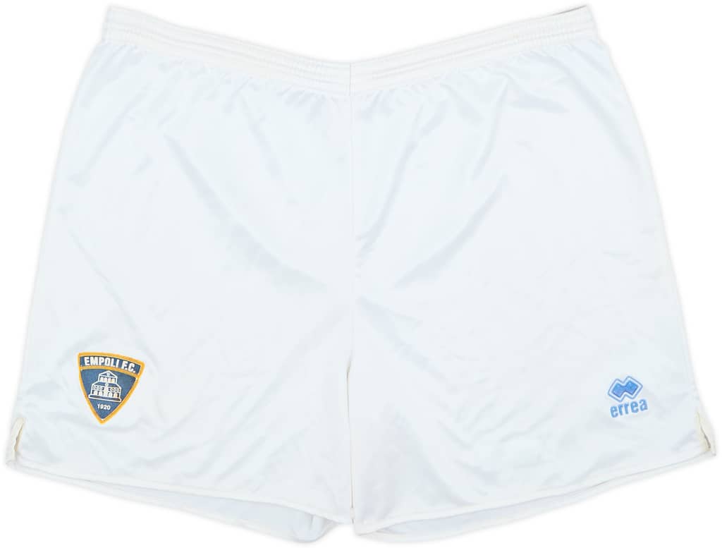 2003-04 Empoli Away Shorts - 7/10 - (XXL)