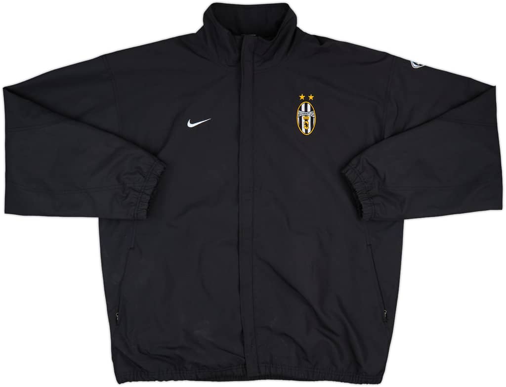 2003-04 Juventus Nike Track Jacket - 8/10 - (XL)