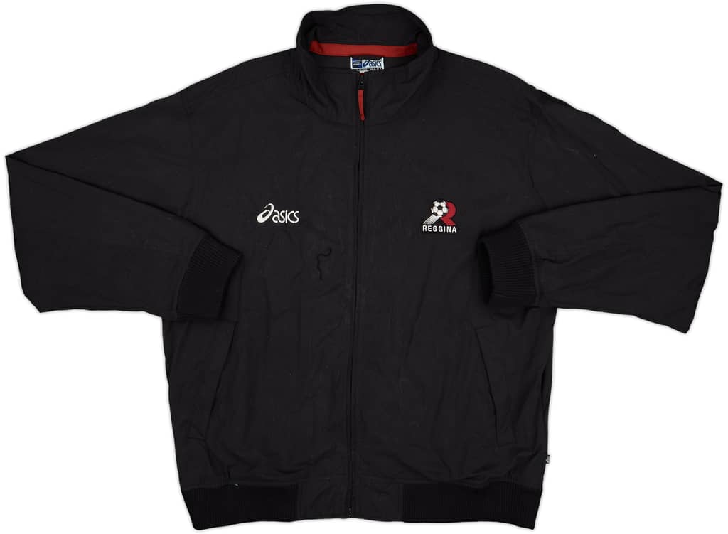 1998-99 Reggina Asics Track Jacket - 8/10 - (XL)