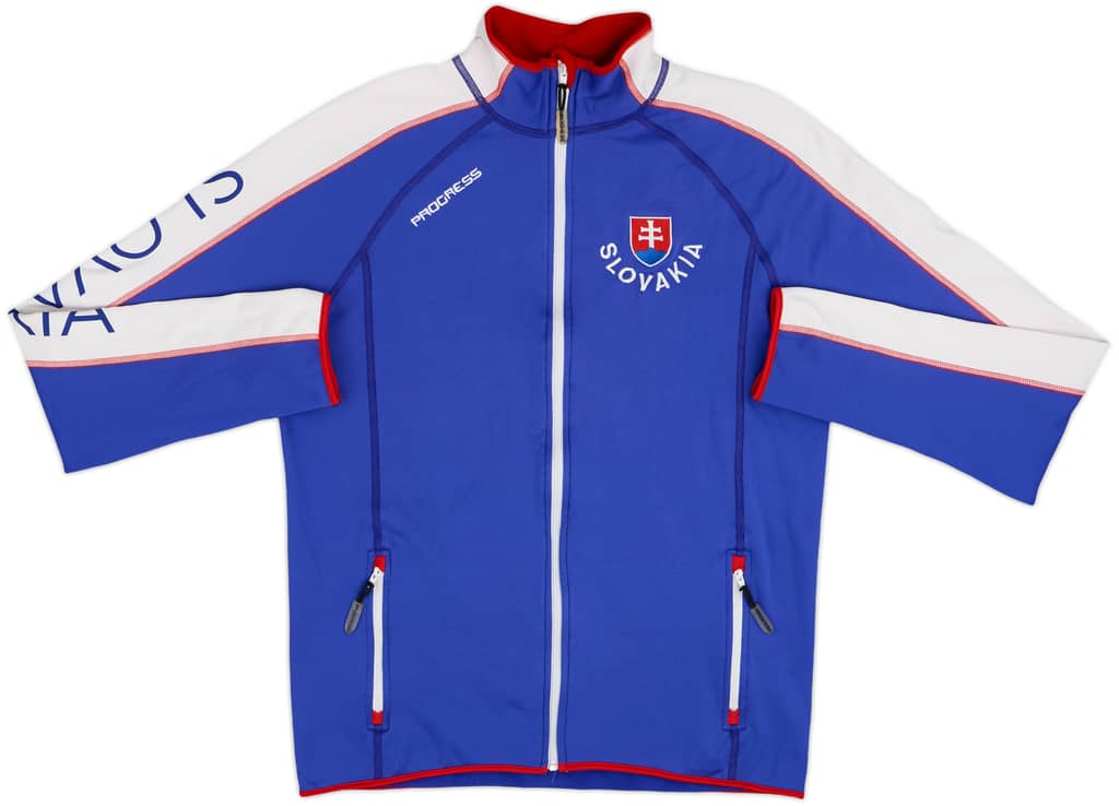 2000s Slovakia Progress Track Jacket - 8/10 - (L)