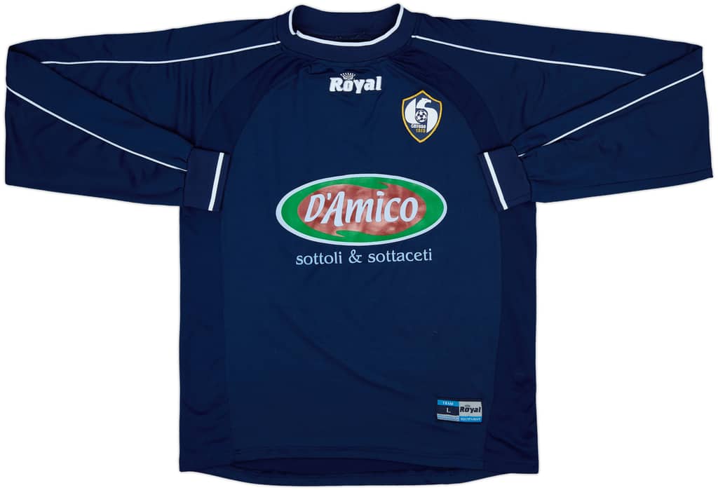 2004-05 Cavese Royal Sweat Top - 8/10 - (M)