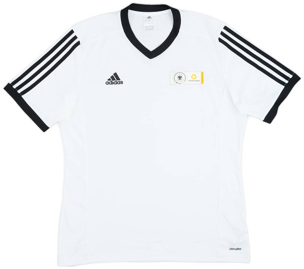 2014-15 Germany adidas Training Shirt - 5/10 - (L)