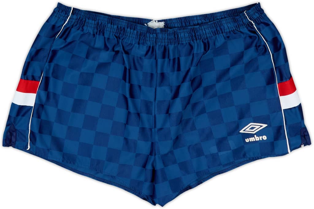 1990-92 Umbro Template Shorts - 9/10 - (L)
