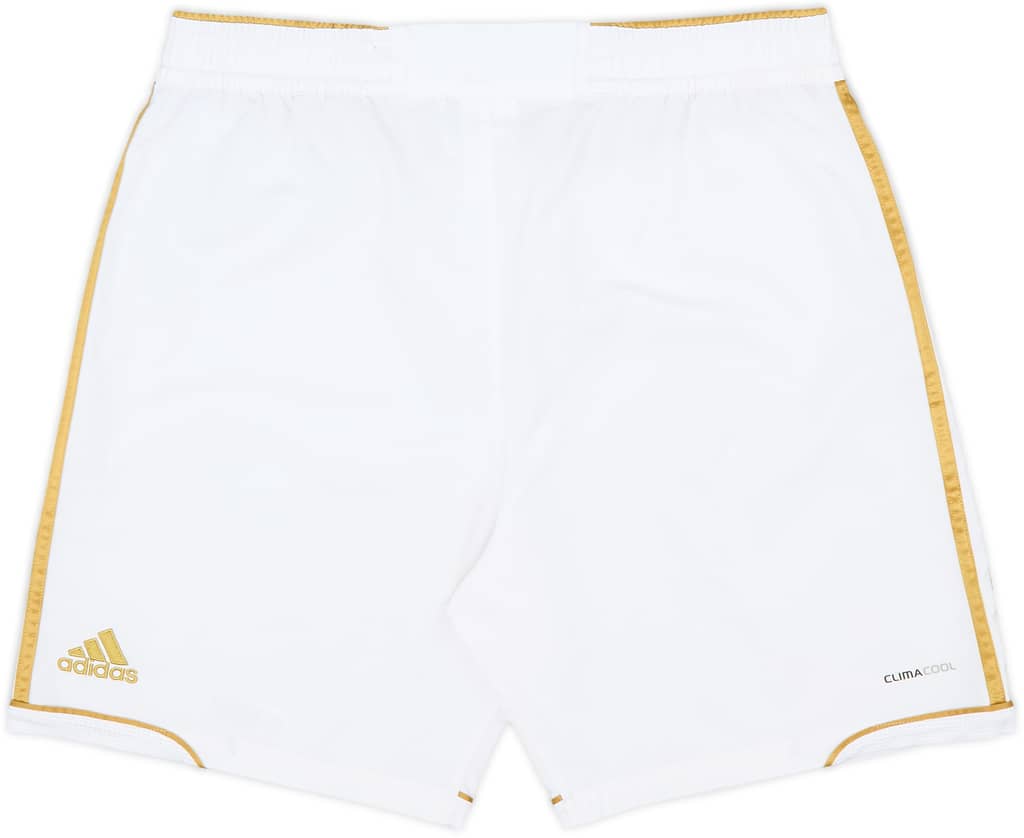 2011-12 Real Madrid Home Shorts - 5/10 - (M)