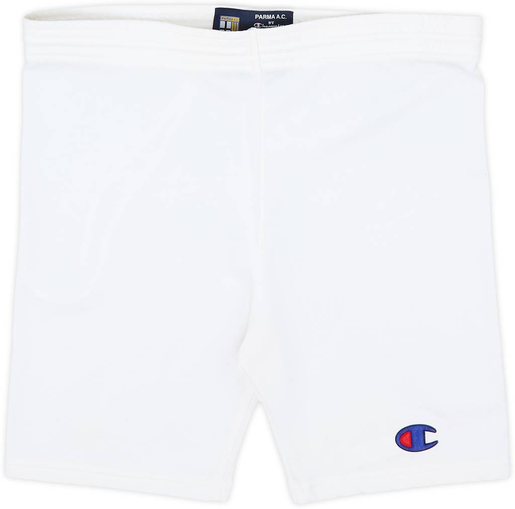 2002-03 Parma Away Shorts - 6/10 - (XL)