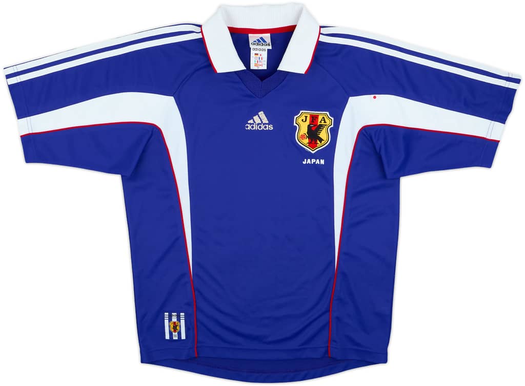 1999-00 Japan Home Shirt - 6/10 - (M)