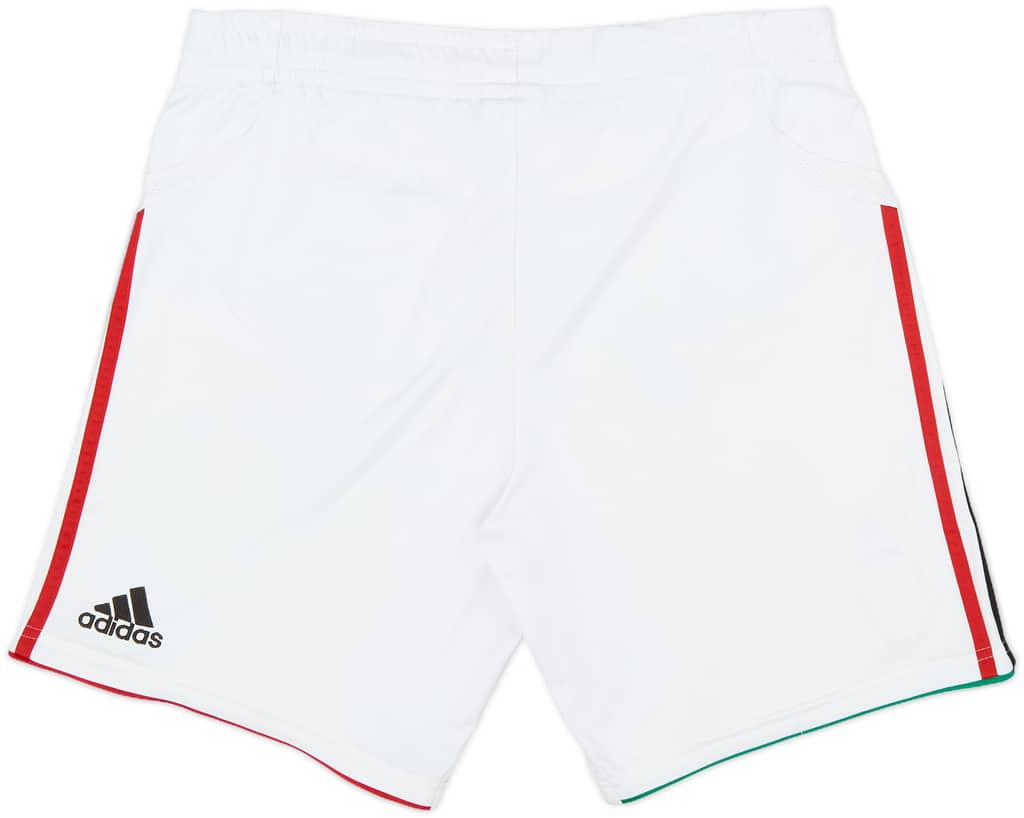 2012-13 AC Milan Home Shorts - 7/10 - (S)