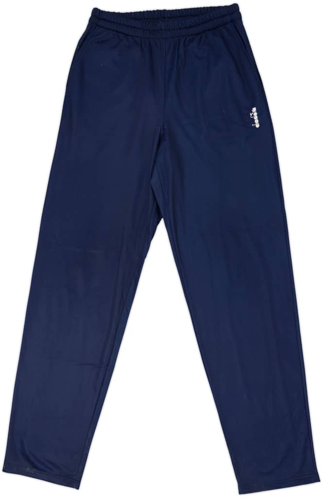 1992 Italy Diadora Track Pants/Bottoms - 7/10 - (XXL)
