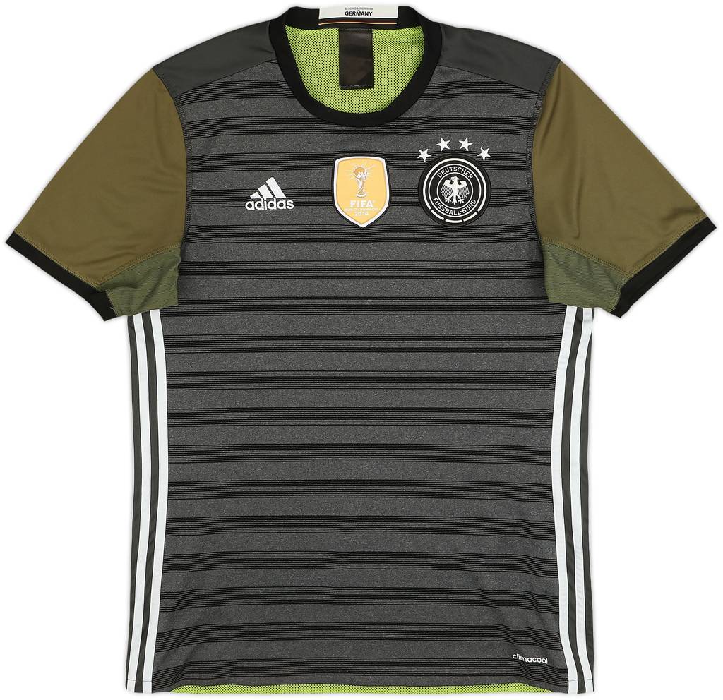 2015-17 Germany Away Shirt - 8/10 - (M)