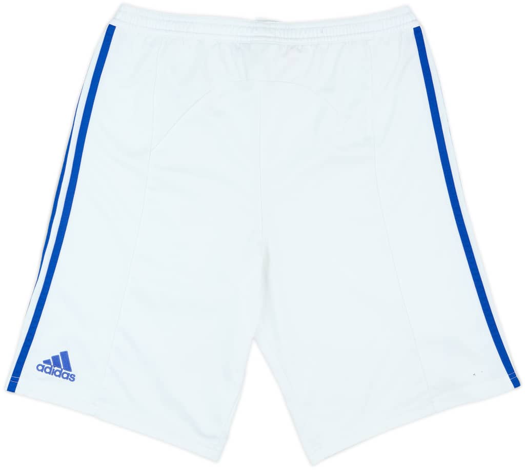 2010-11 Real Madrid Home Shorts - 7/10 - (XL.Boys)