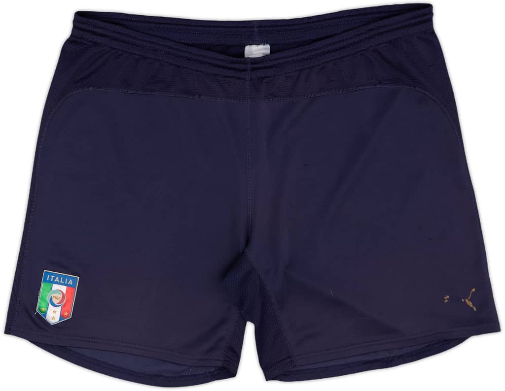 2008-10 Italy Puma Training Shorts - 4/10 - (XL)