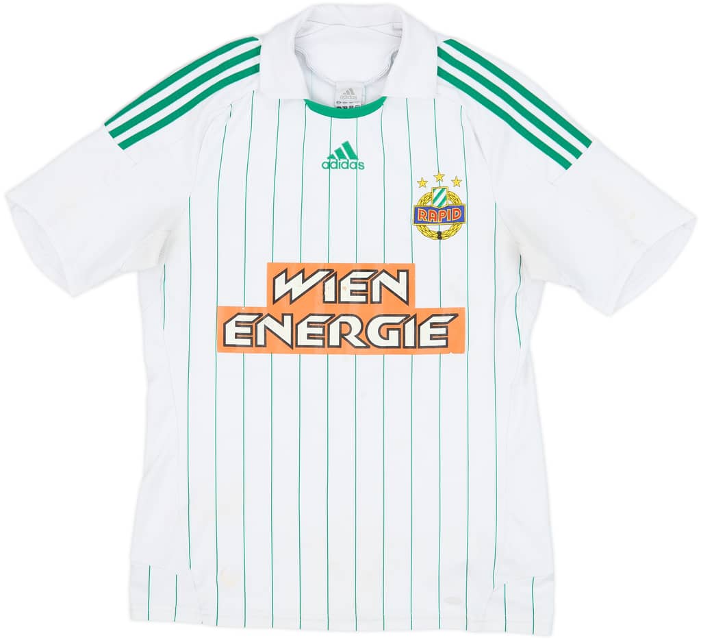 2008-09 Rapid Vienna Away Shirt - 5/10 - (M)