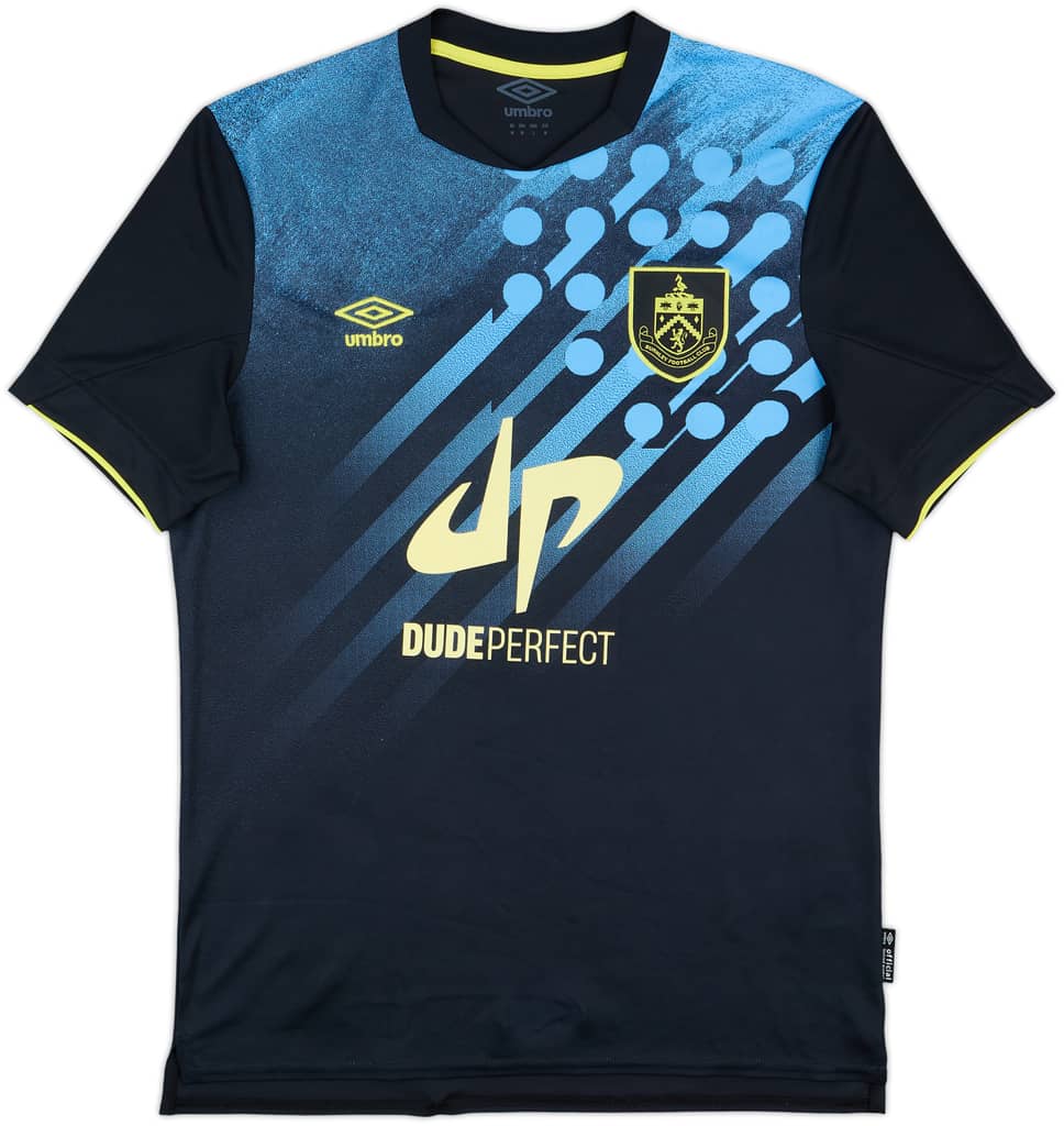 2023-24 Burnley Third Shirt - 10/10 - (M)