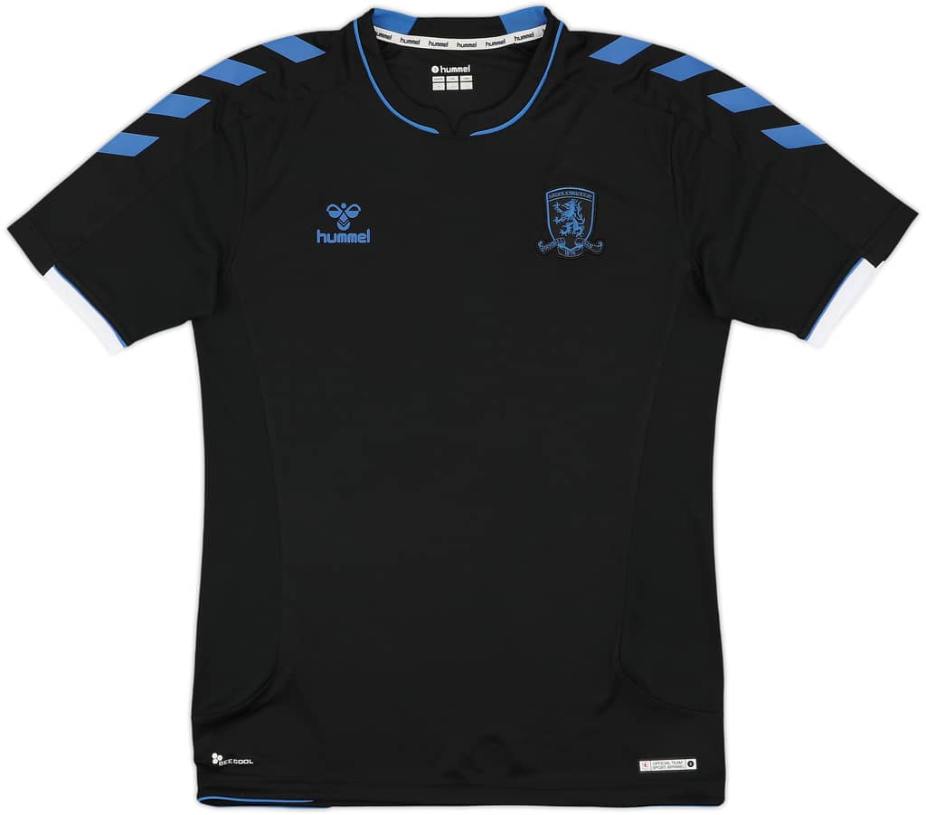 2018-19 Middlesbrough Away Shirt - 8/10 - (M)