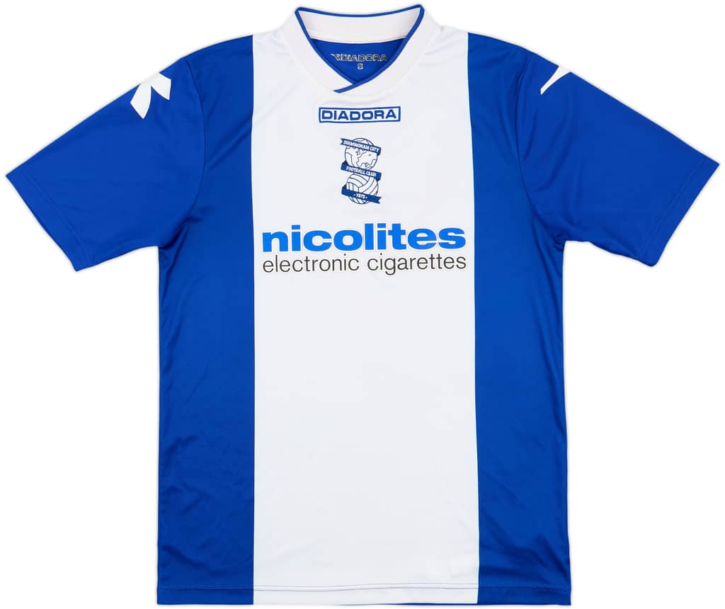 2013-14 Birmingham Home Shirt - 6/10 - (S)