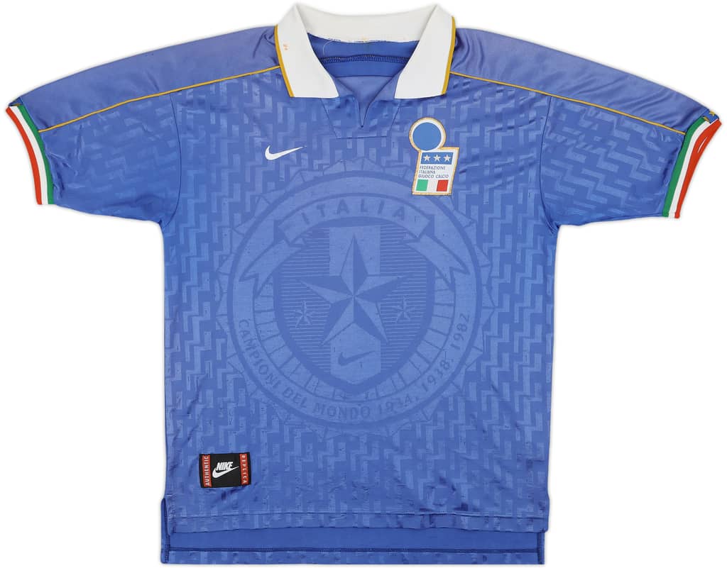 1994-96 Italy Home Shirt - 5/10 - (L)