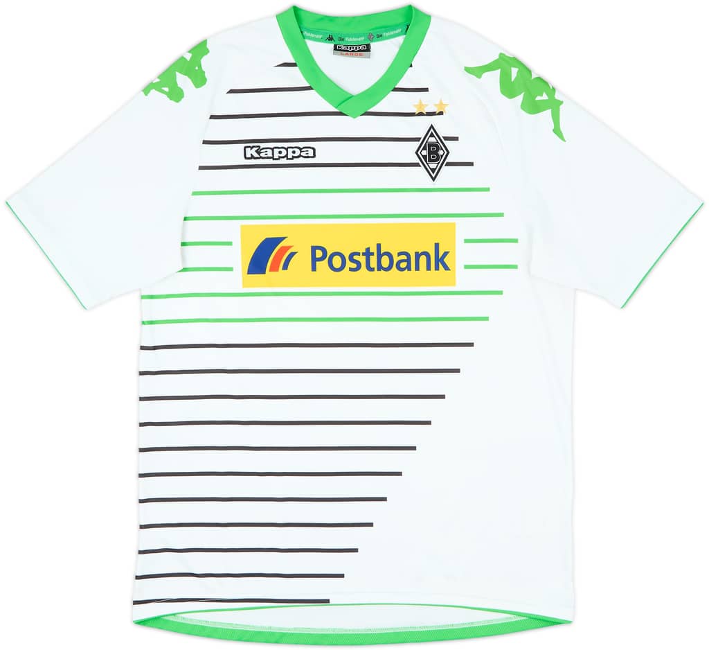 2013-14 Borussia Monchengladbach Home Shirt - 6/10 - (L)
