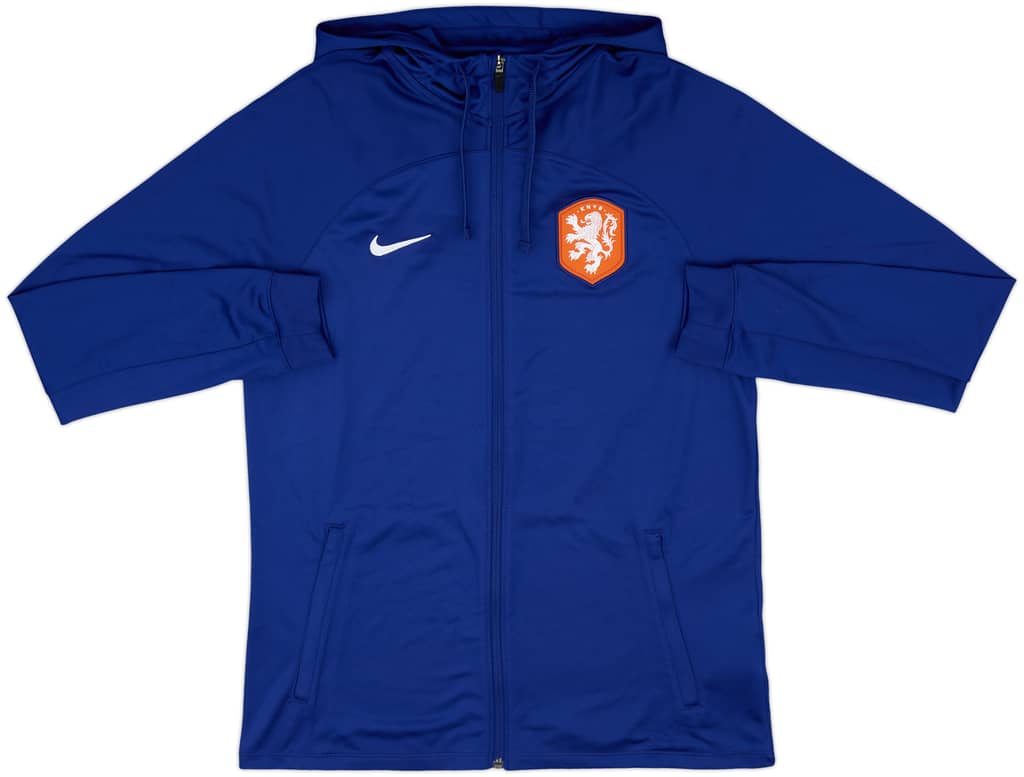 2022-23 Netherlands Nike Tracksuit - 10/10 - (M)