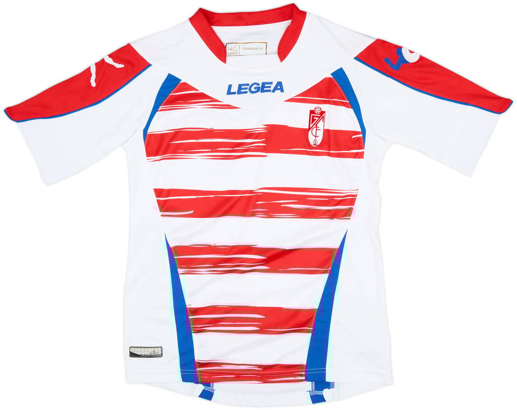 2012-13 Granada Prototype Home Shirt - 8/10 - (S)