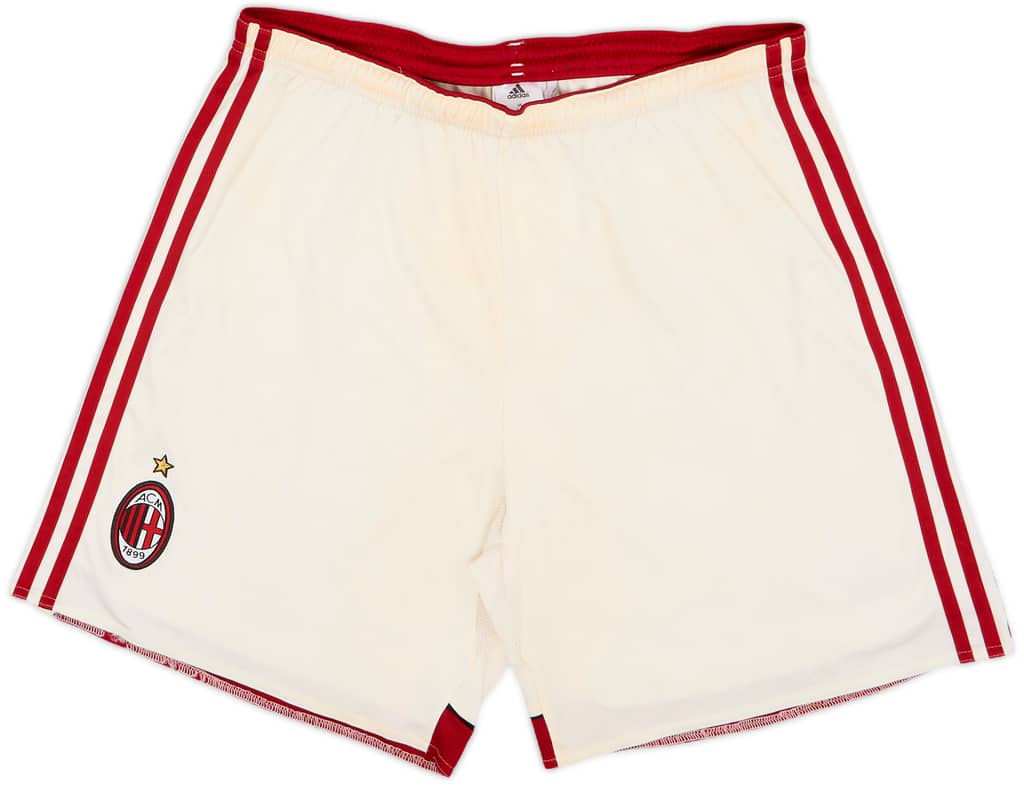 2014-15 AC Milan Away Shorts - 4/10 - (L)