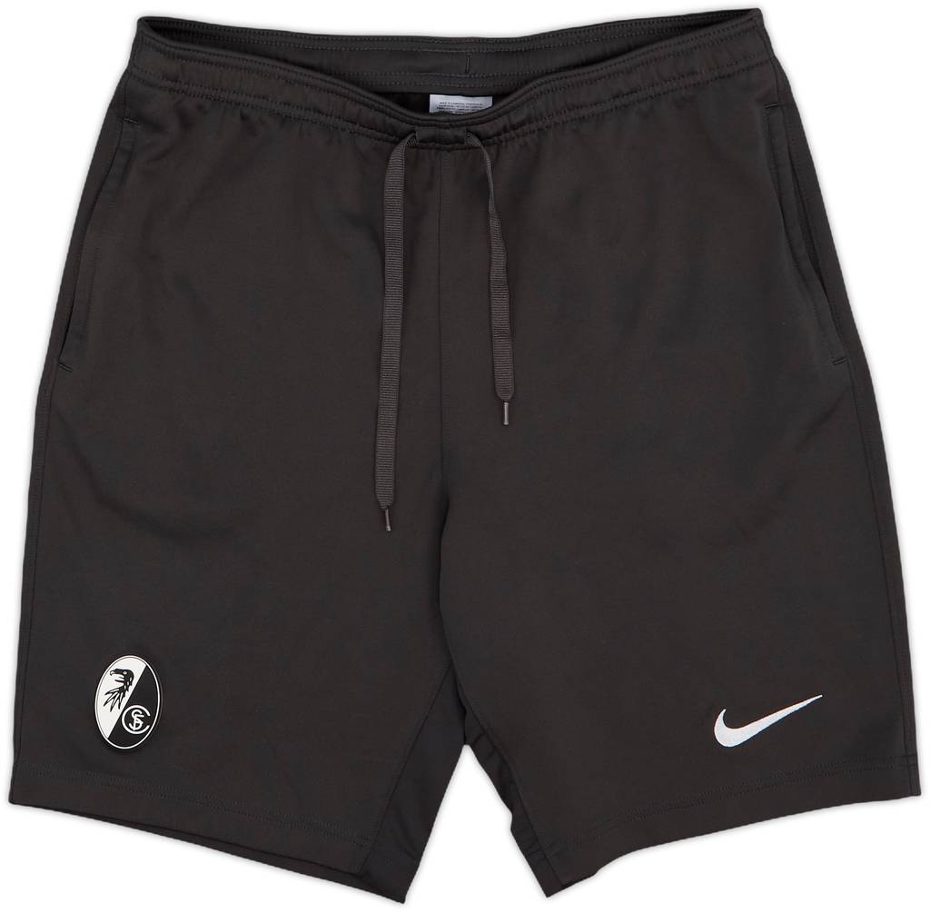 2022-23 Freiburg Nike Training Shorts - 9/10 - (L)