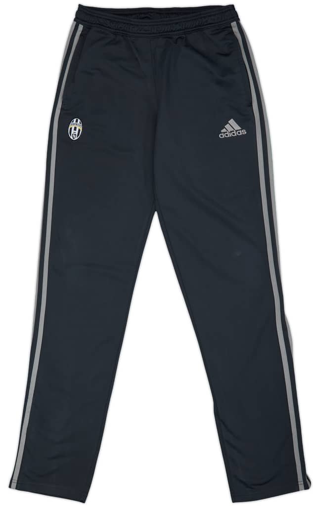 2016-17 Juventus adidas Track Pants/Bottoms - 7/10 - (XL.Boys)