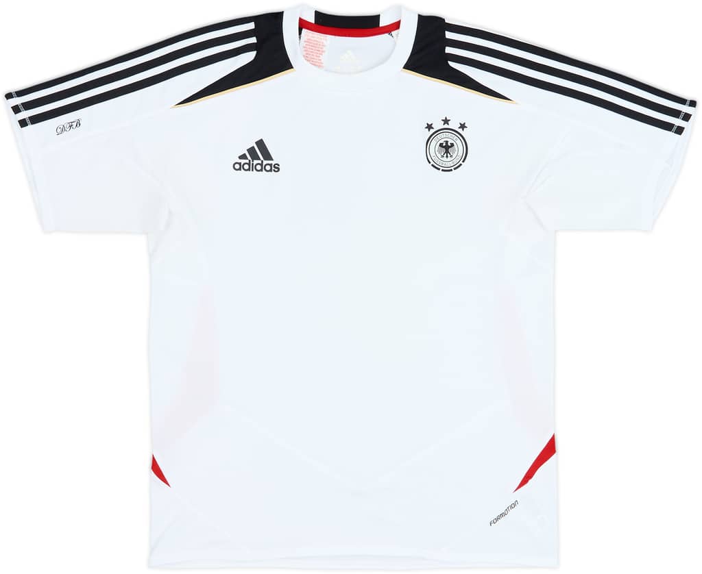 2011-12 Germany Formotion Training Shirt - 9/10 - (XL.Boys)