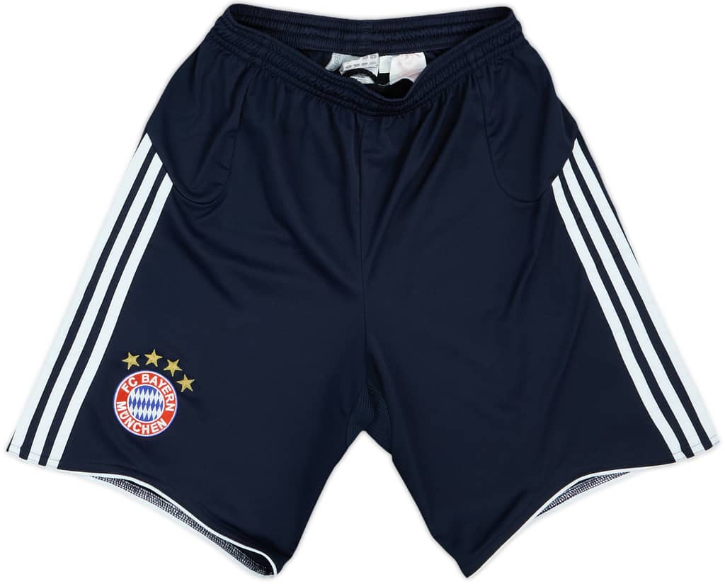 2008-09 Bayern Munich Away Shorts - 9/10 - (S)