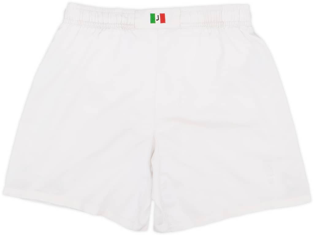 2009-10 Juventus Home Shorts - 9/10 - (L)