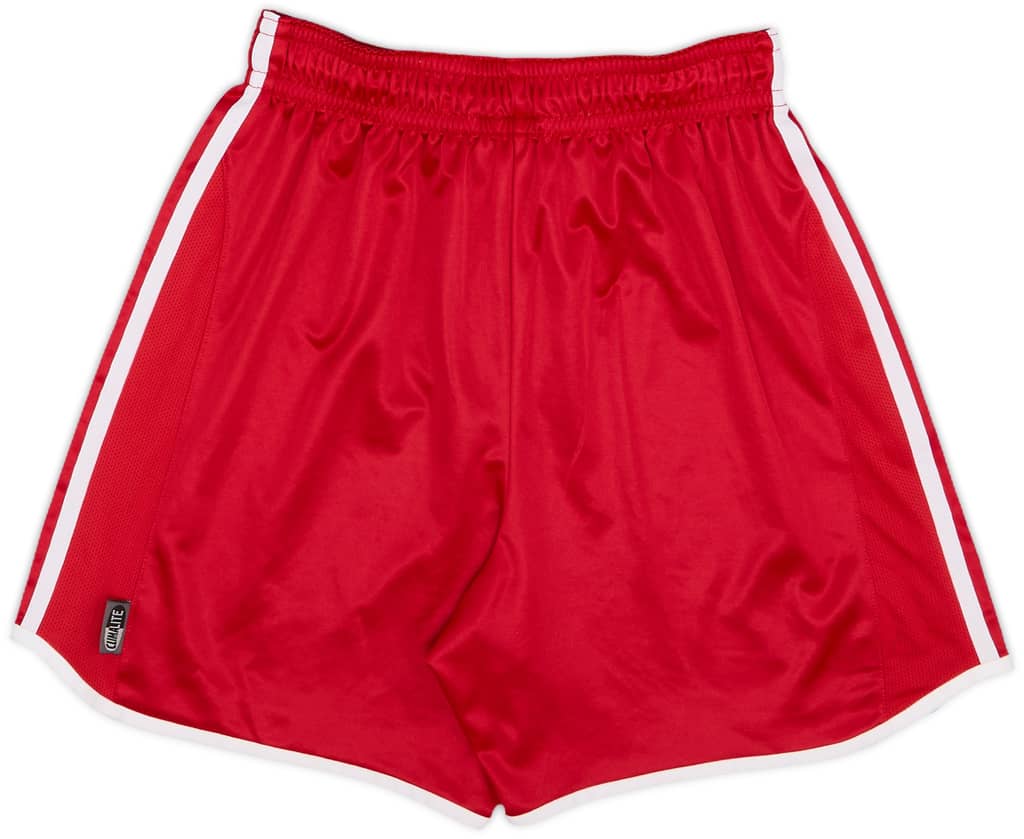 2003-04 Bayern Munich Home Shorts - 9/10 - (M)