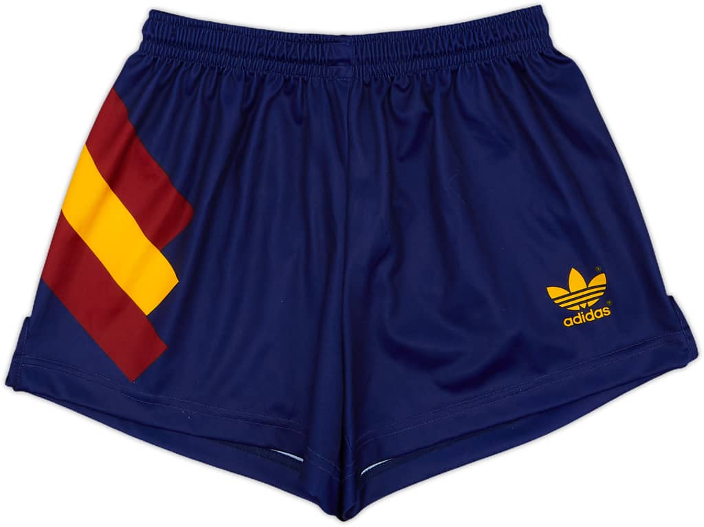 1991-92 Roma Third Shorts - 9/10 - (S)