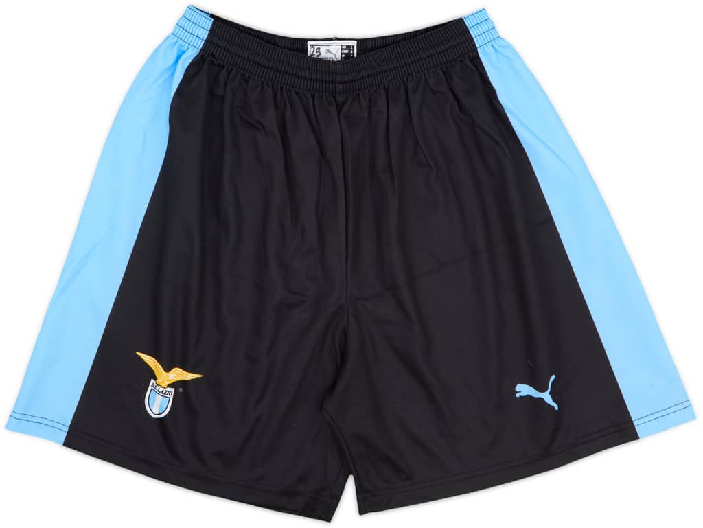1998-00 Lazio Puma Training Shorts - 7/10 - (L)