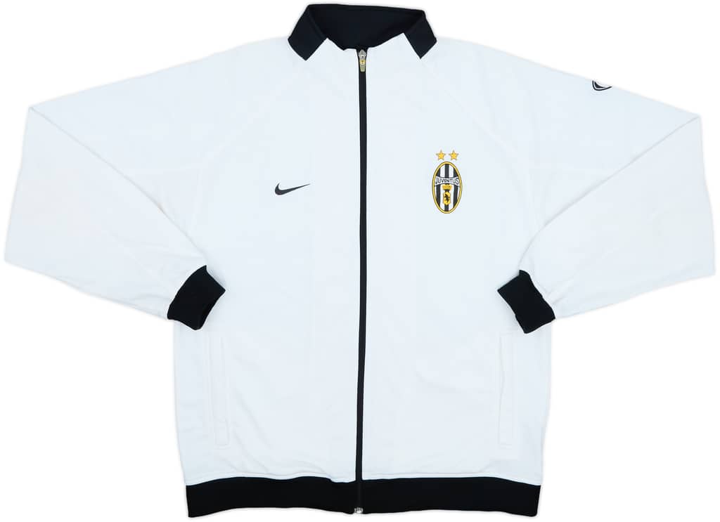 2003-04 Juventus Nike Track Jacket - 8/10 - (M)
