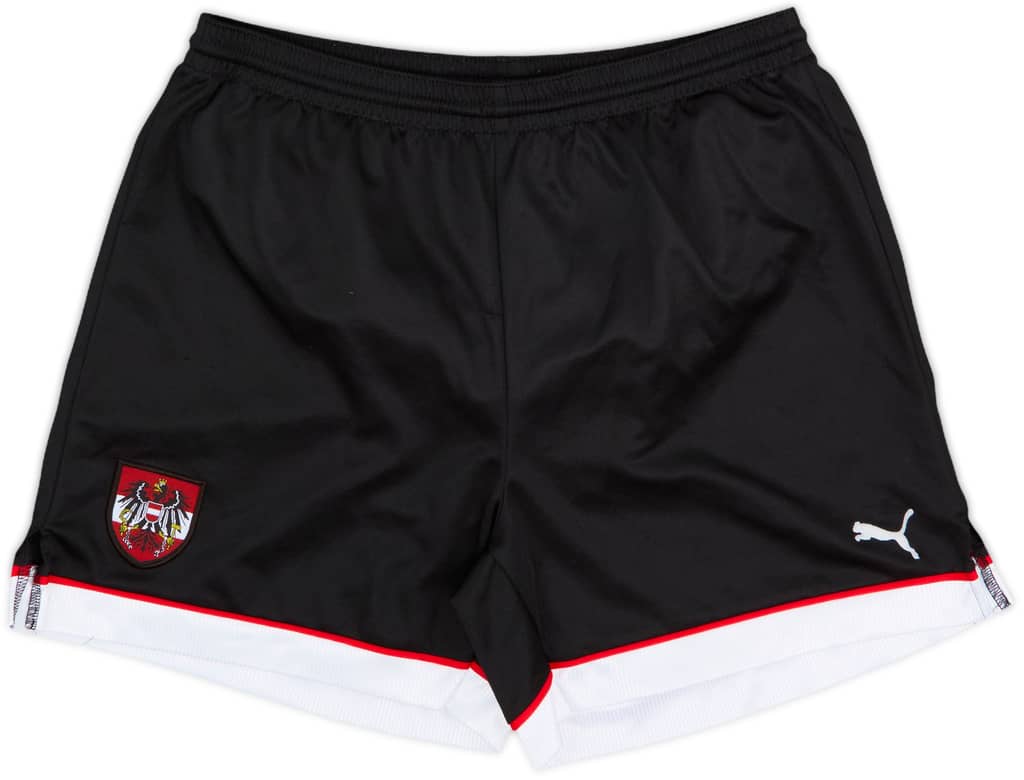 1998-00 Austria Home Shorts - 7/10 - (S)