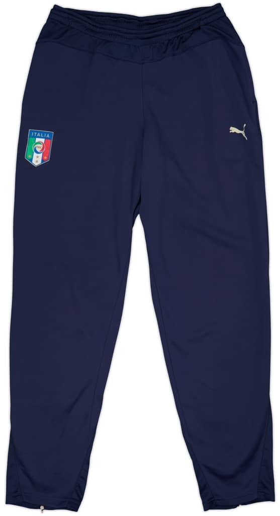 2008-09 Italy Puma Track Pants/Bottoms - 6/10 - (L)