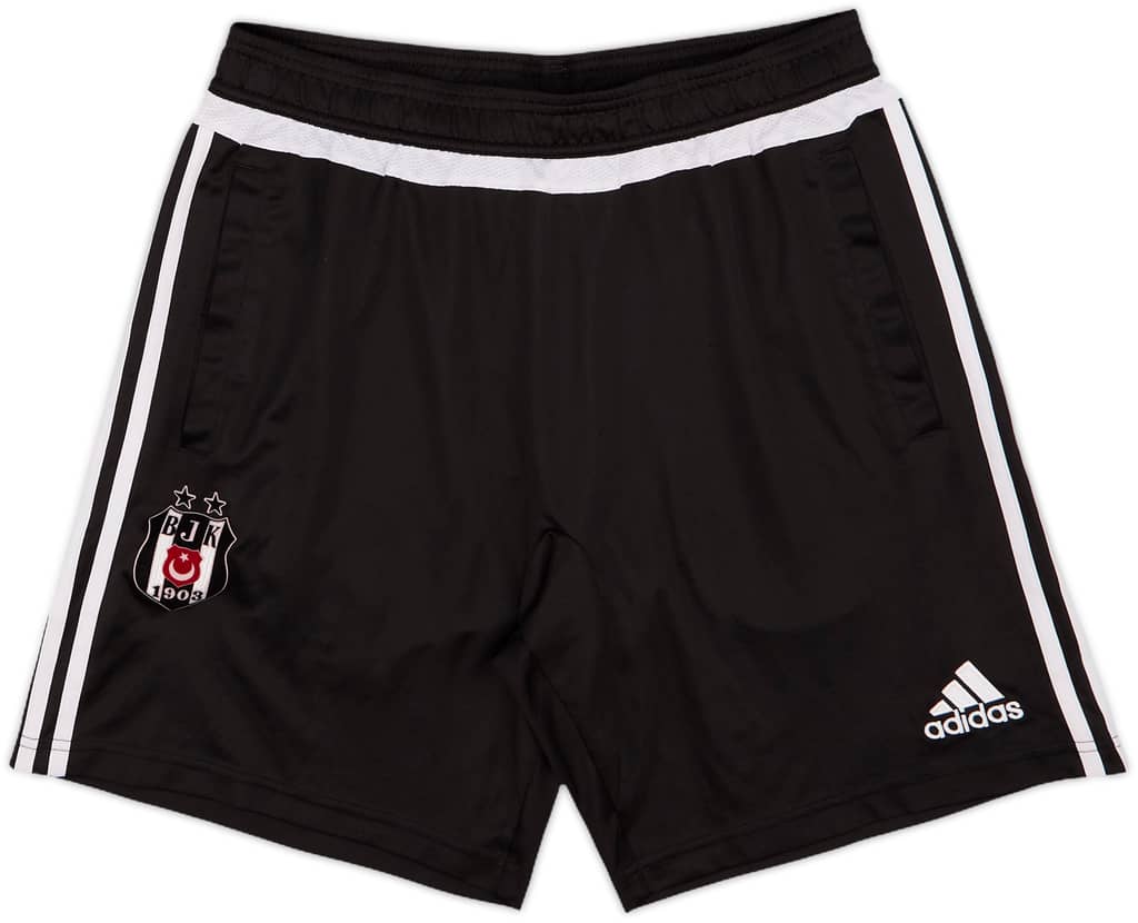 2014-15 Besitkas adidas Training Shorts - 9/10 - (L)