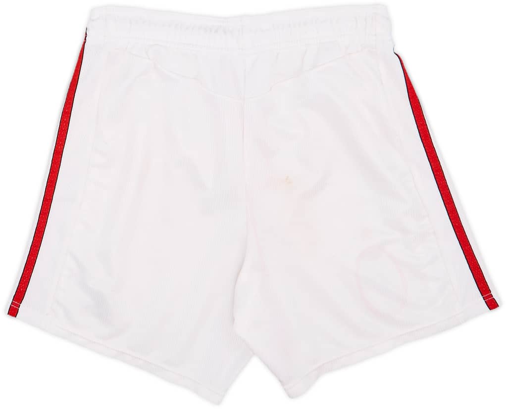 1998-99 AC Milan Home Shorts - 6/10 - (S)
