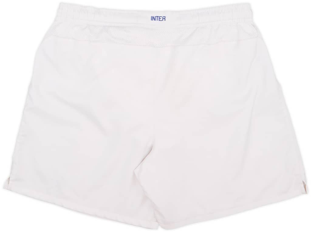 2011-12 Inter Milan Away Shorts - 8/10 - (M)