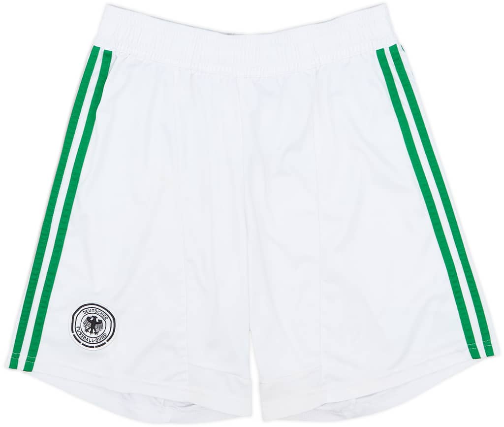 2012-13 Germany Away Shorts - 7/10 - (M)