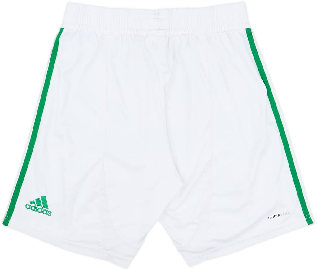 2012-13 Germany Away Shorts - 7/10 - (M)