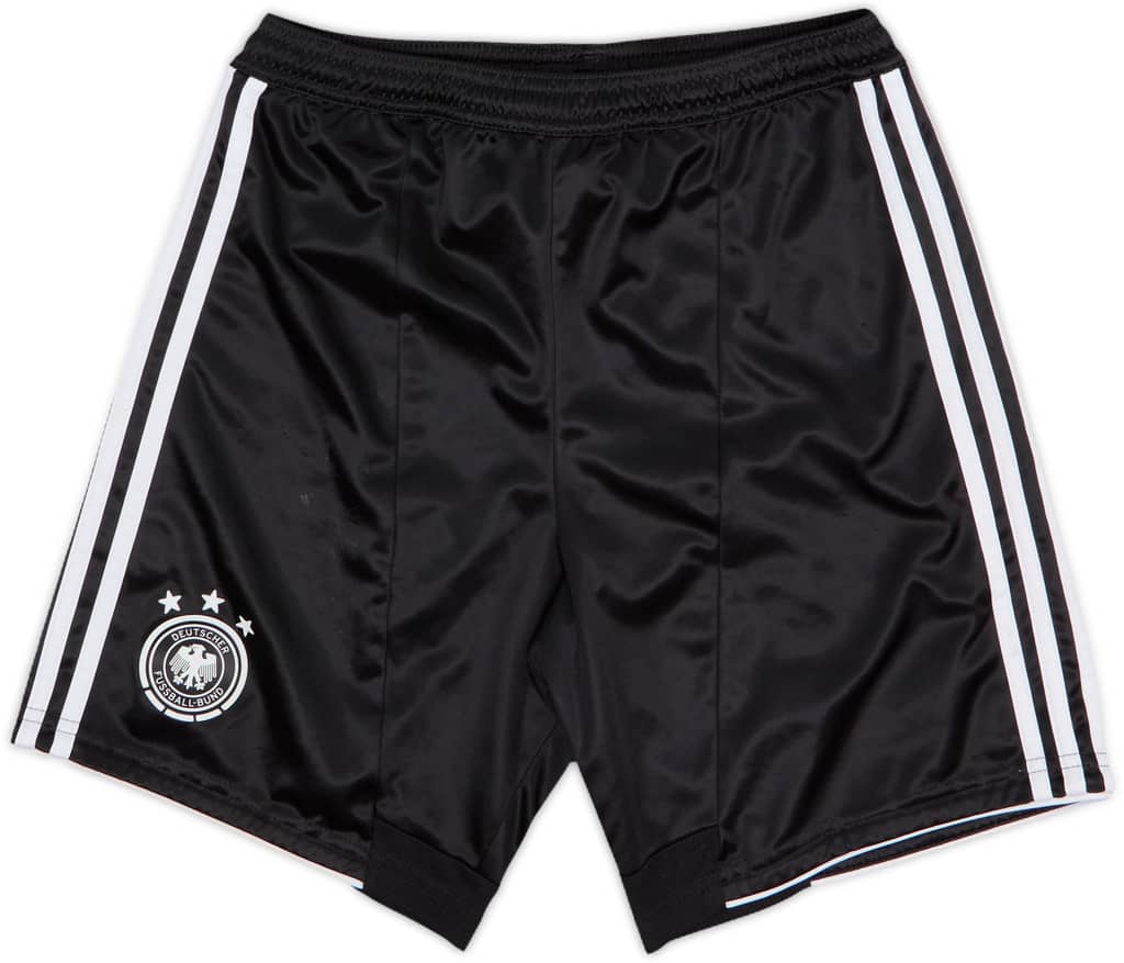 2012-13 Germany Home Shorts - 6/10 - (M.Boys)