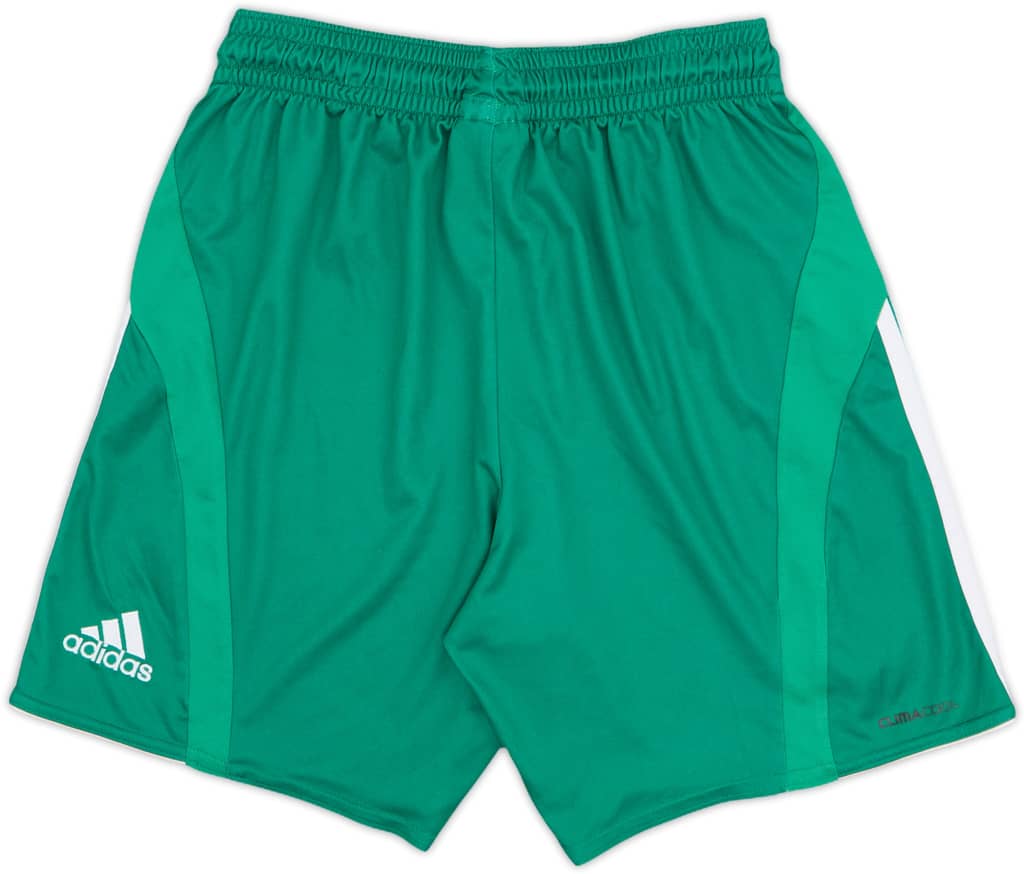 2010-11 Rapid Vienna Home Shorts - 5/10 - (S)