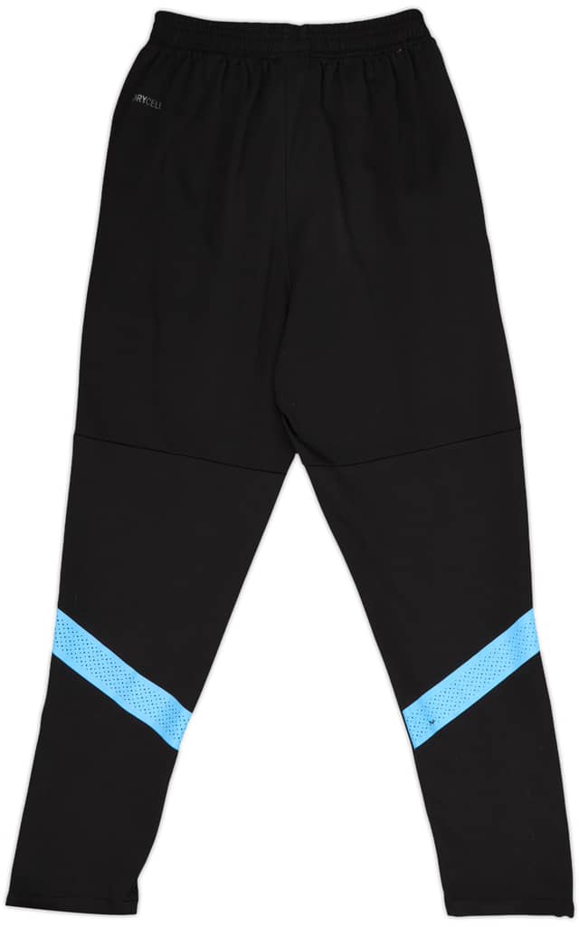 2020-21 Olympique Marseille Puma Track Pants/Bottoms - 6/10 - (S)