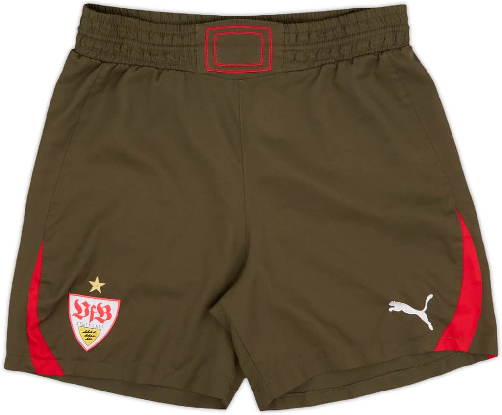2010-11 Suttgart Third Shorts - 8/10 - (M)